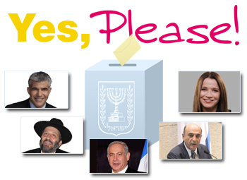 בחירות 2013