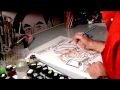 caricaturist Carlos Agunin 1